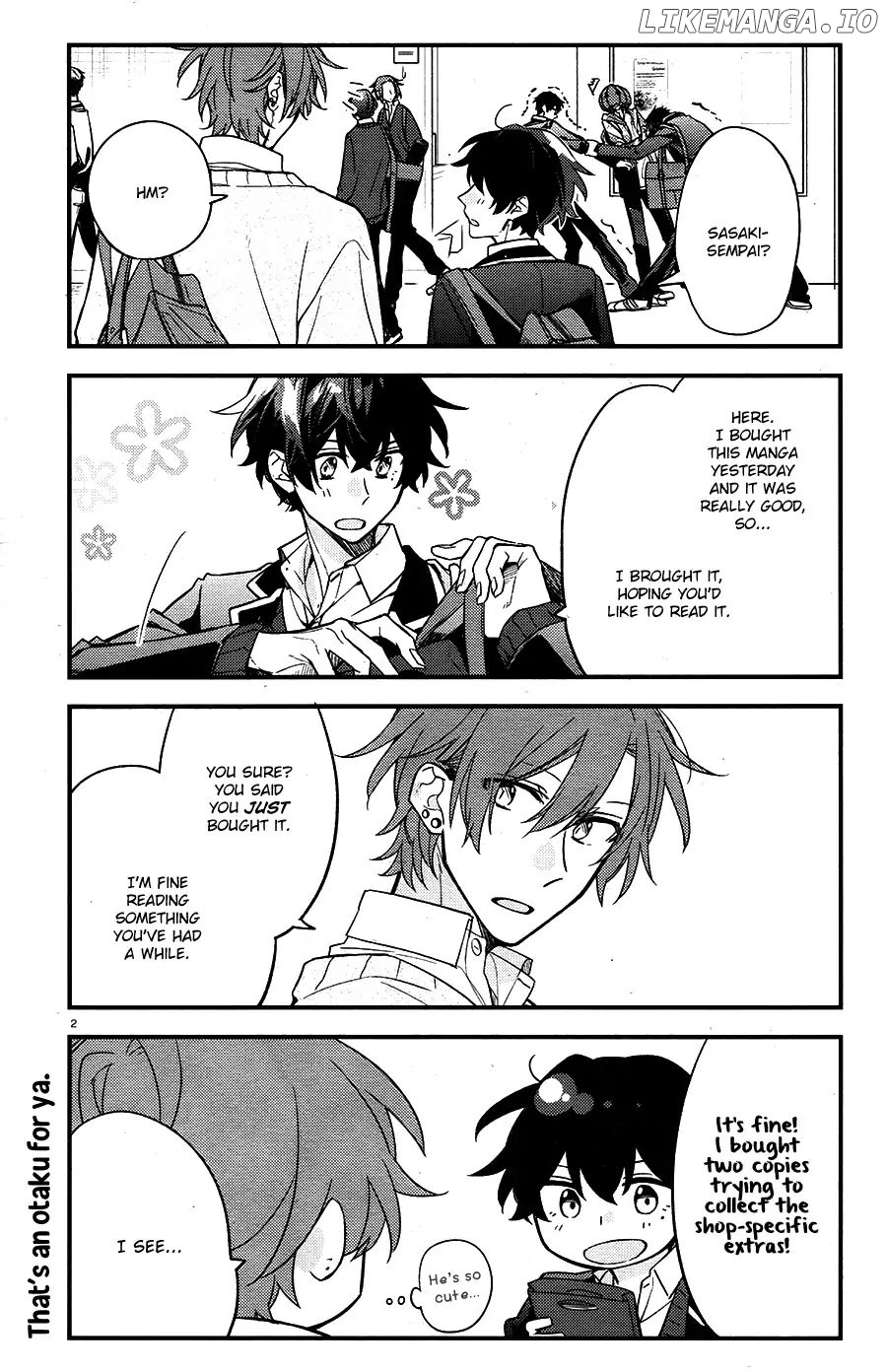 Sasaki to Miyano, Chapter 18.6 image 08